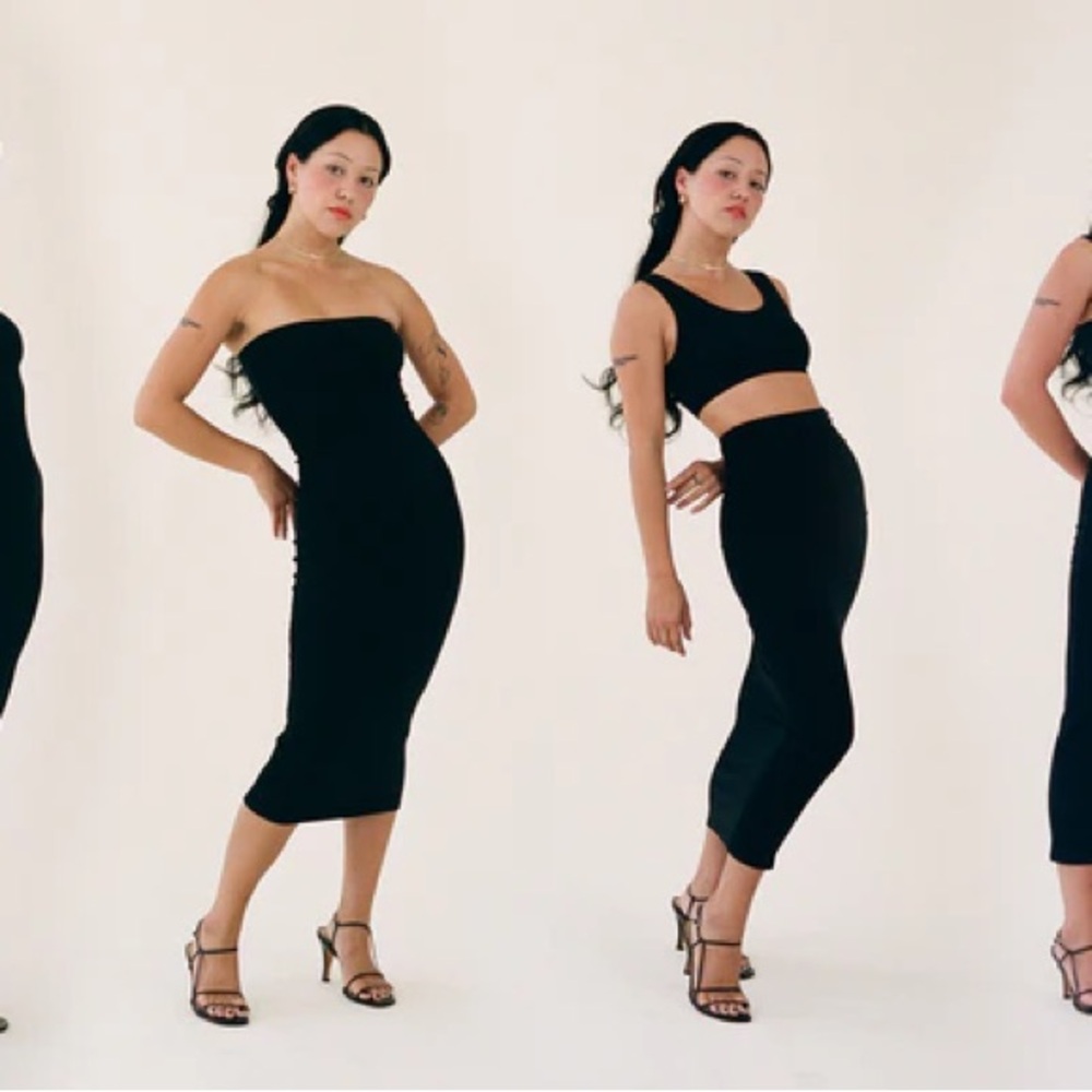 Gil Rodriguez The Tube dress/skirt